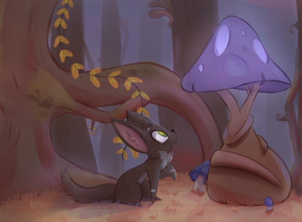 Type 2 Render. plain BG.