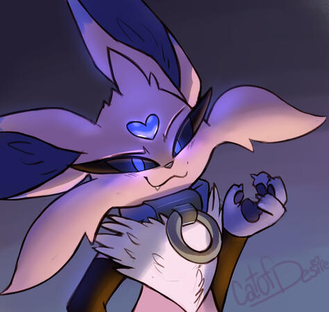 Type 2 Render. Simple BG.